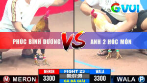 Trận 23 Giải CPC3 31/5/2025 - Chú Phúc Bình Dương Dí Tốc Độ Anh Hai HM